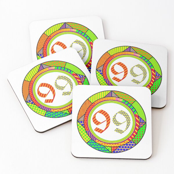 Item preview, Circle 1999 - OLD ENGLISH Modern - Pop Art designed and sold by Art-Frankenberg.