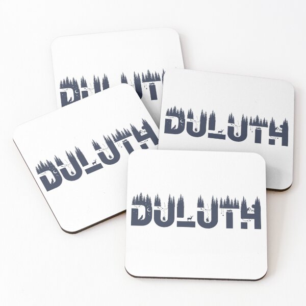 Item preview, Duluth, Minnesota designed and sold by InvestingRoad.