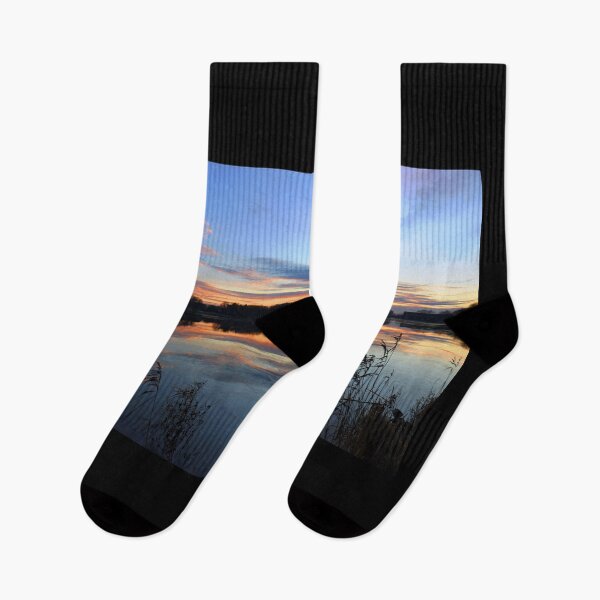 Item preview, Yeadon Tarn Sunset designed and sold by Graham Geldard Photography.