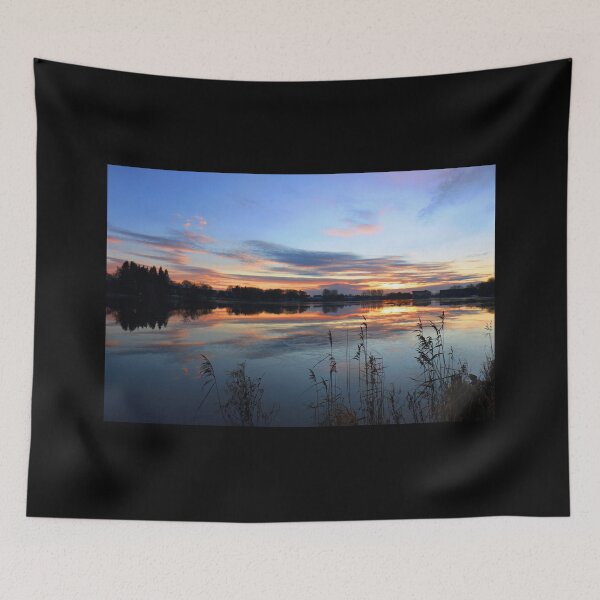 Item preview, Yeadon Tarn Sunset designed and sold by Graham Geldard.