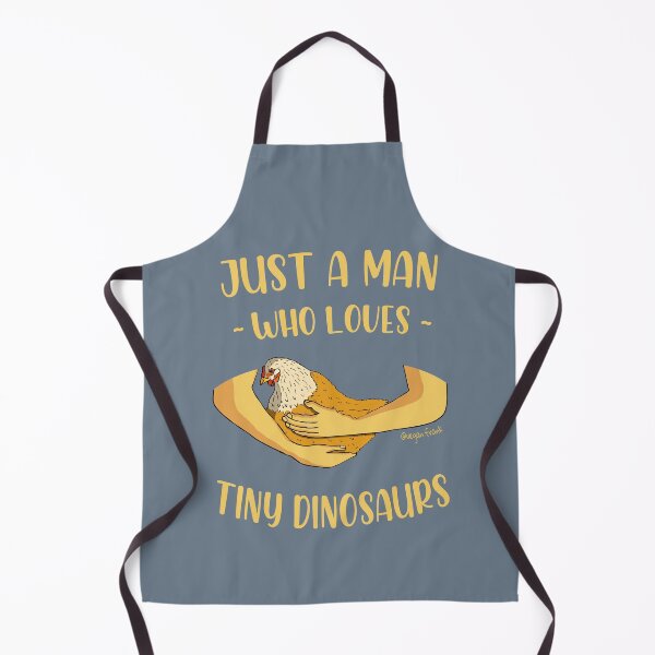 Item preview, Just a man who loves tiny dinosaurs designed and sold by Frank J. Art.