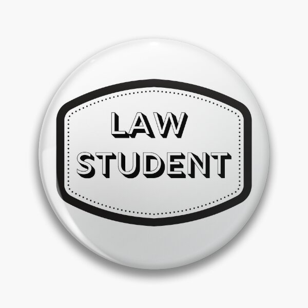 Item preview, Law Student designed and sold by Shash31.