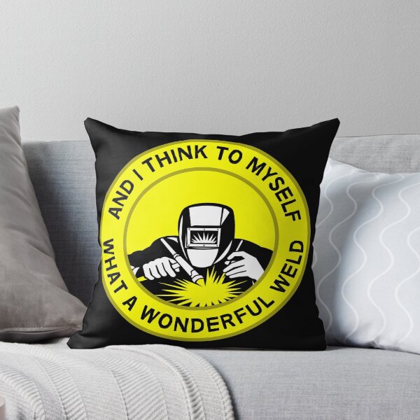 Item preview, What A Wonderful Weld - Welders - Welding - Funny Welder Gifts - Shirts designed and sold by planetmarsstore.