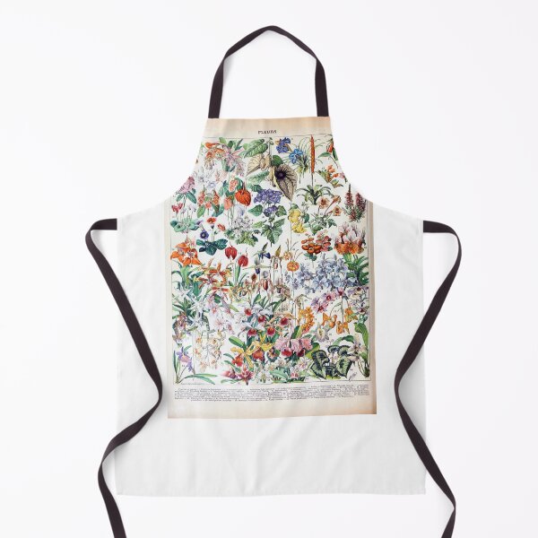 Item preview, Vintage Botanicals - Petit Larousse Encyclopedia designed and sold by SFTStudio.