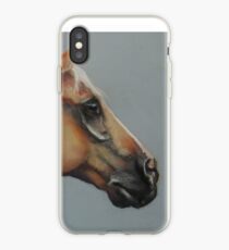 palomino horse iPhone Case