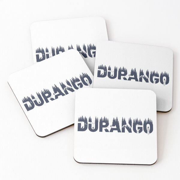 Item preview, Durango, Colorado designed and sold by InvestingRoad.