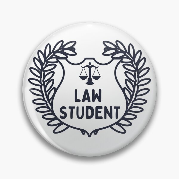 Item preview, Law Student designed and sold by Shash31.