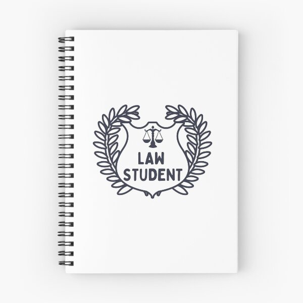 Item preview, Law Student designed and sold by Shash31.