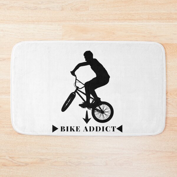 Item preview, Bike Addict designed and sold by pedroserpa.
