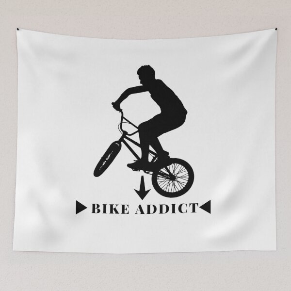 Item preview, Bike Addict designed and sold by pedroserpa.