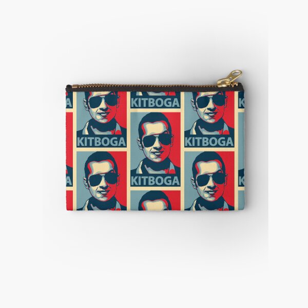 Item preview, Kitboga Hope Portrait designed and sold by denisseinfeld.