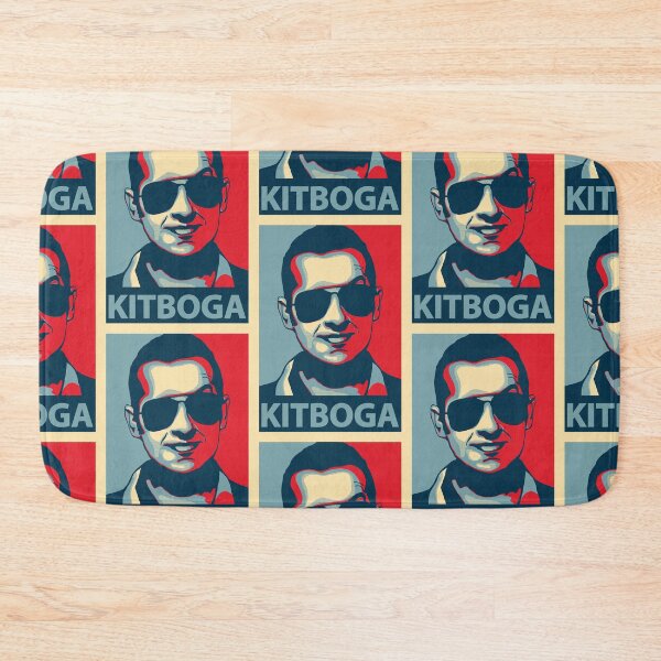 Item preview, Kitboga Hope Portrait designed and sold by denisseinfeld.