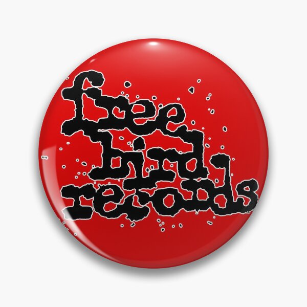 Item preview, Freebird Records designed and sold by Irish-Nostalgia.