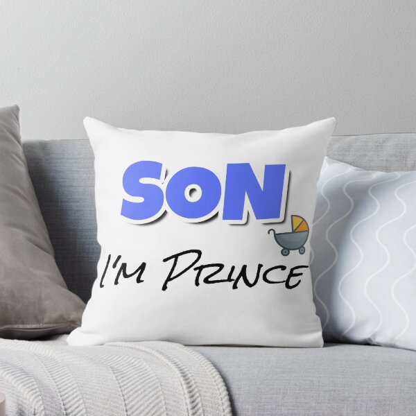 Item preview, Son is the Prince for you designed and sold by DaddyShop1980.