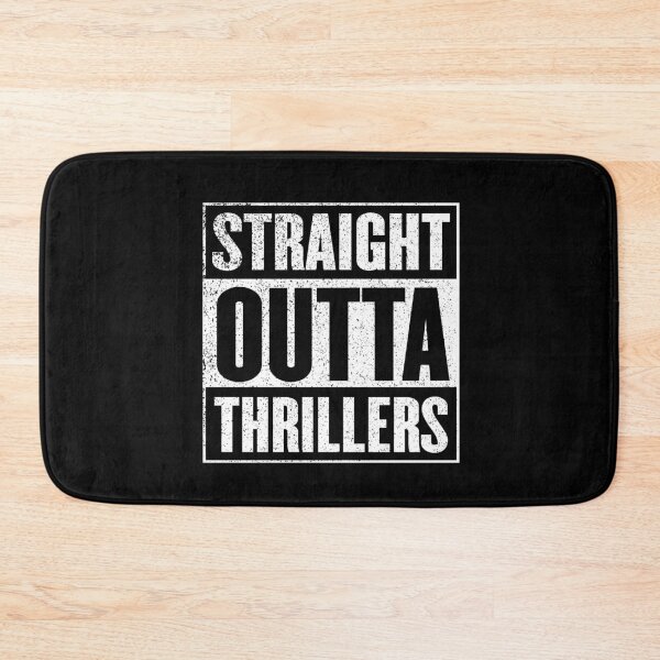 Item preview, Straight Outta Thrillers designed and sold by fantasticpud.