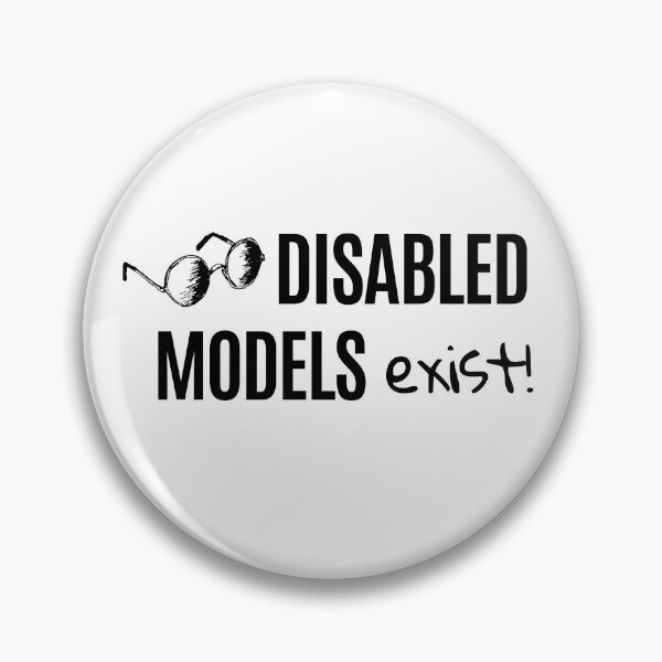 Item preview, Disabled models exist designed and sold by DisabiliTees.