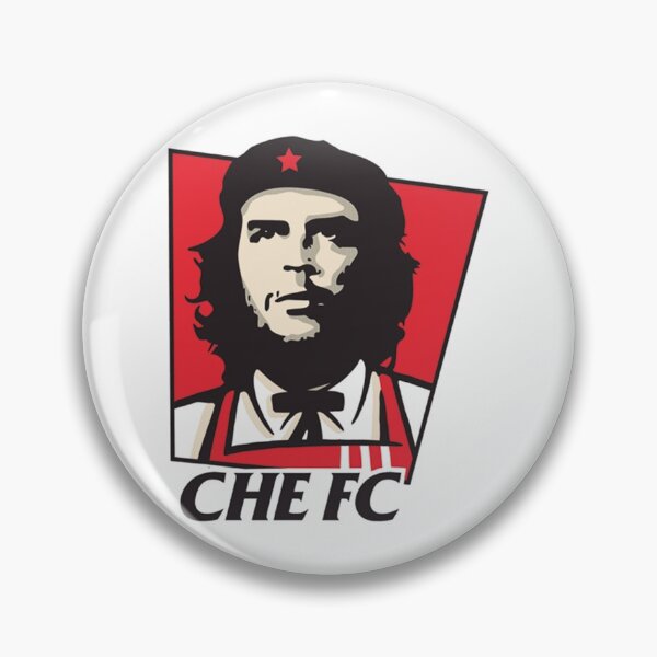 Item preview, Che FC  designed and sold by Zetsmo.
