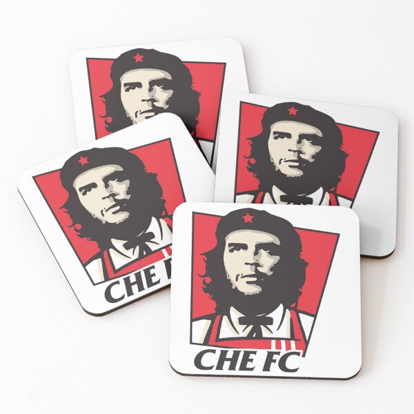 Item preview, Che FC  designed and sold by Zetsmo.