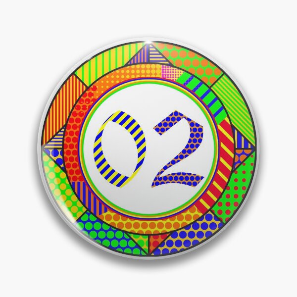 Item preview, Circle 2002 - OLD ENGLISH Modern - Pop Art designed and sold by Art-Frankenberg.