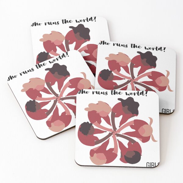 Item preview, Girls Run the World! designed and sold by Stacia Boyd.