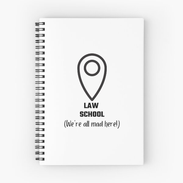 Item preview, Law Student designed and sold by Shash31.