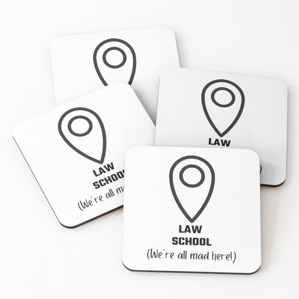 Item preview, Law Student designed and sold by Shash31.