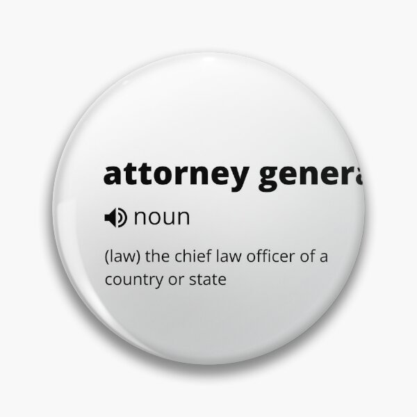 Item preview, Funny attorney general Definition Gift designed and sold by malek24.