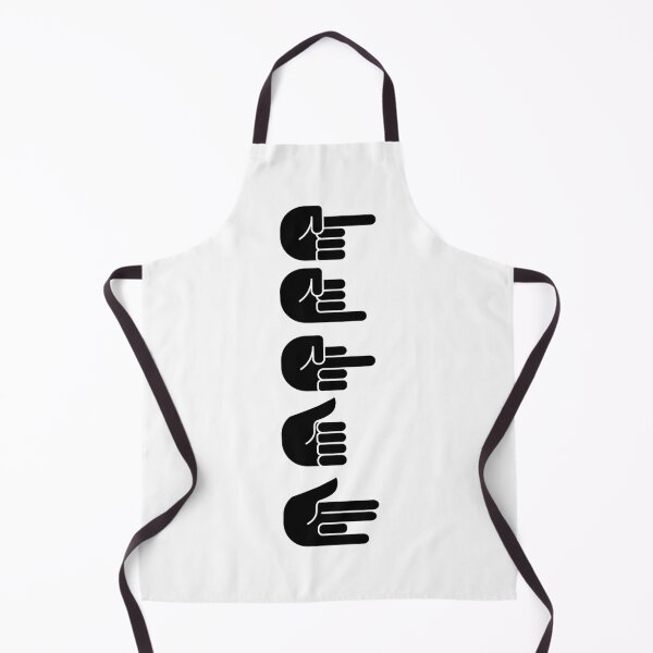 Item preview, Sweet Home Hand Sign Portrait designed and sold by flyrocket.