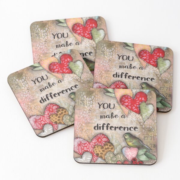 Item preview, You make a Different designed and sold by ShawnPetite.