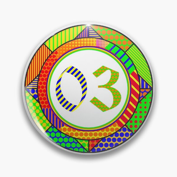 Item preview, Circle 2003 - OLD ENGLISH Modern - Pop Art designed and sold by Art-Frankenberg.