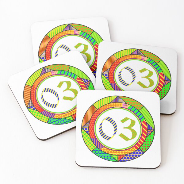 Item preview, Circle 2003 - OLD ENGLISH Modern - Pop Art designed and sold by Art-Frankenberg.