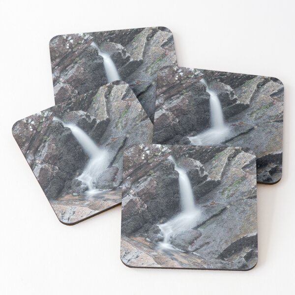 Item preview, Pequeñas cascadas, río Garry designed and sold by ShinyPhoto.