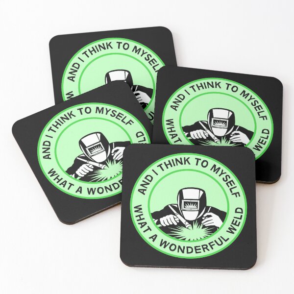 Item preview, What A Wonderful Weld - Welders - Welding - Funny Welder Gifts - Shirts designed and sold by planetmarsstore.