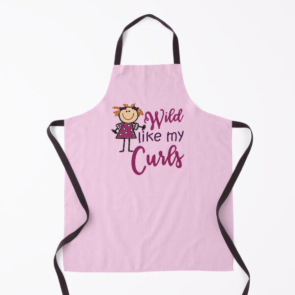 Item preview, Wild like my curls designed and sold by Graciouss.