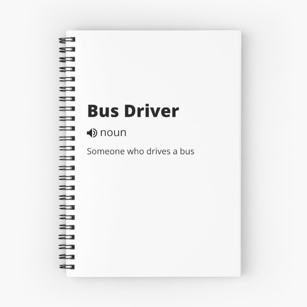 Item preview, Funny Bus driver Definition Gift designed and sold by malek24.