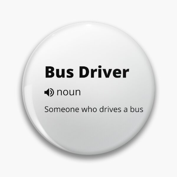 Item preview, Funny Bus driver Definition Gift designed and sold by malek24.