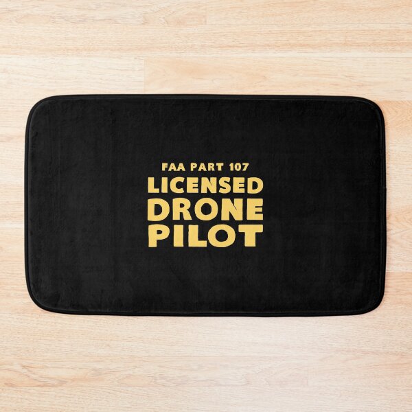 Item preview, FAA 107 Drone UAV Pilot designed and sold by KoolMoDee.