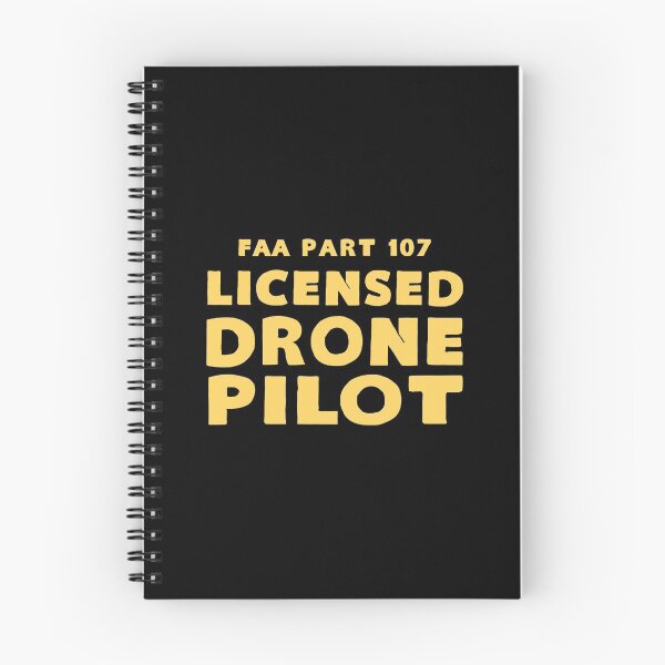 Item preview, FAA 107 Drone UAV Pilot designed and sold by KoolMoDee.
