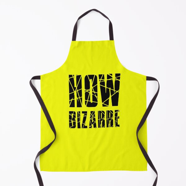 Item preview, How Bizarre Yellow  designed and sold by DamaliePierre.
