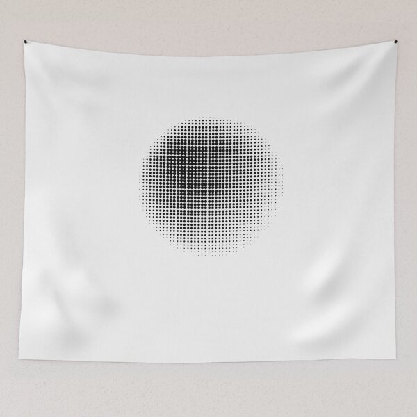 Item preview, Optical illusion & halftone (06) designed and sold by alias6.