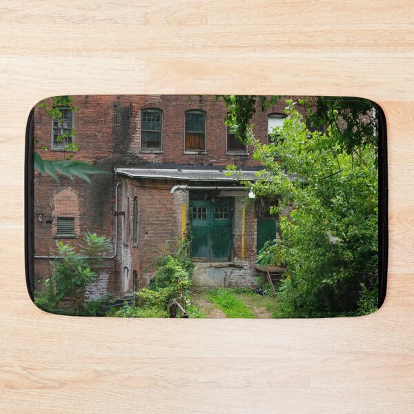 Item preview, Overgrown Factory designed and sold by blb1014.