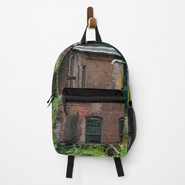 Item preview, Overgrown Factory designed and sold by blb1014.