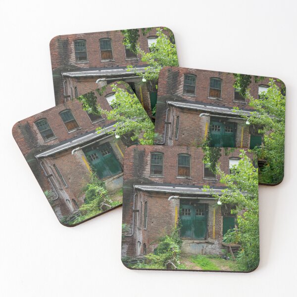 Item preview, Overgrown Factory designed and sold by blb1014.