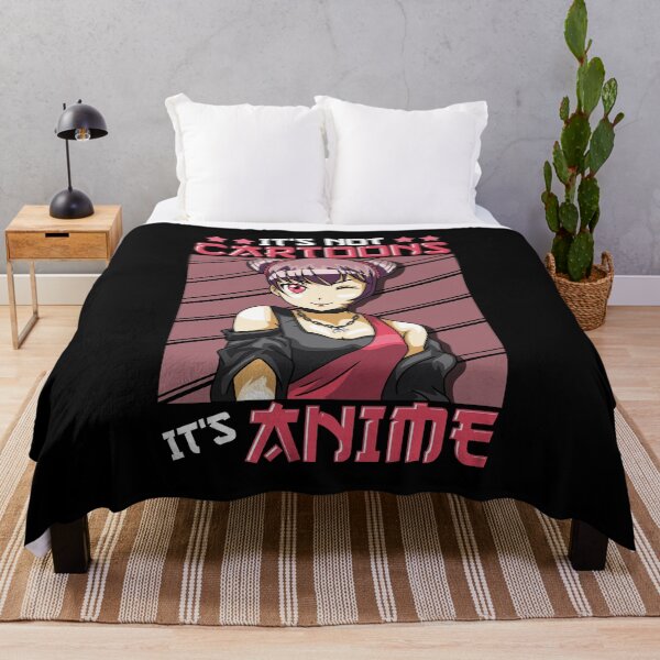 Item preview, Cute & Funny It's Not Cartoons It's Anime Obsessed designed and sold by perfectpresents.