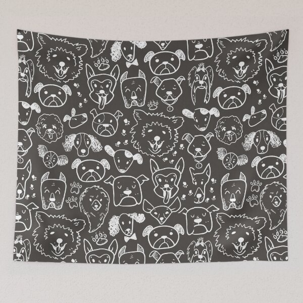 Item preview, Must LOVE dog's! designed and sold by melissanist.