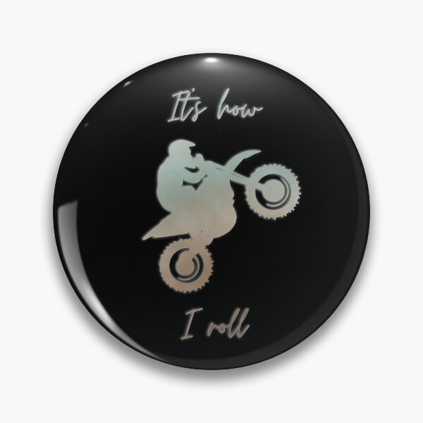 Item preview, It's How I Roll designed and sold by DesertG.