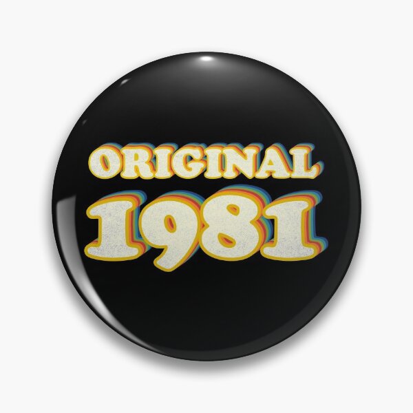 Item preview, Original 1981 designed and sold by likebakerdo.