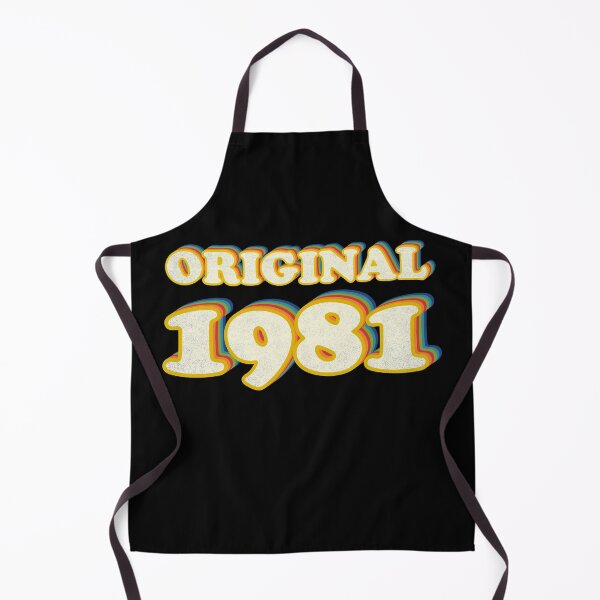 Item preview, Original 1981 designed and sold by likebakerdo.