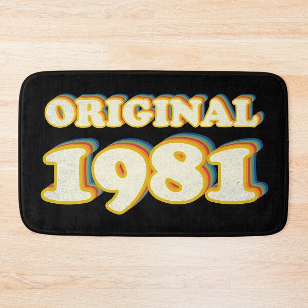 Item preview, Original 1981 designed and sold by likebakerdo.