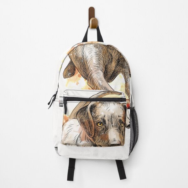 Item preview, Labrador Retriever jumping designed and sold by kalud-zoldyck.